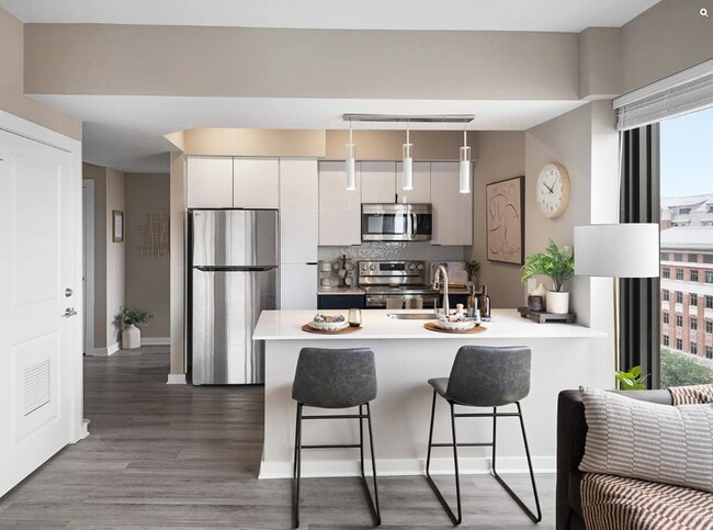 Photo - The Legacy at Ann Arbor Apartments