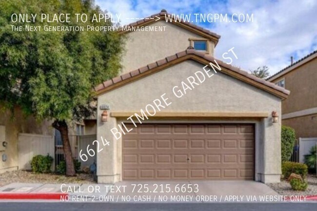 Foto del edificio - 6624 BILTMORE GARDEN ST