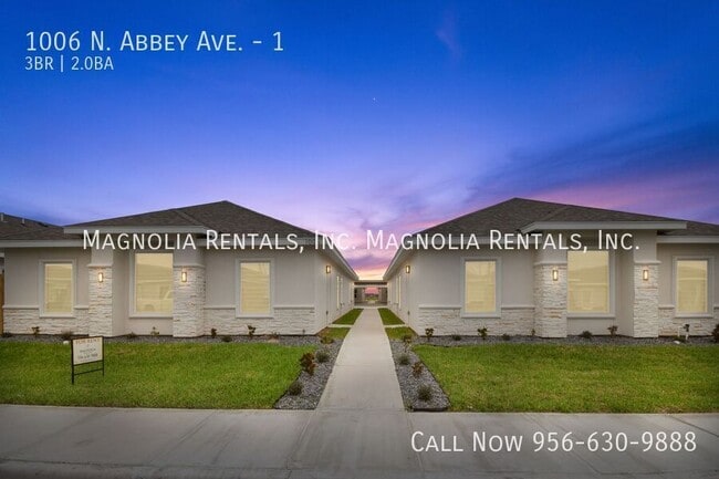 Building Photo - 1006 N Abbey Ave