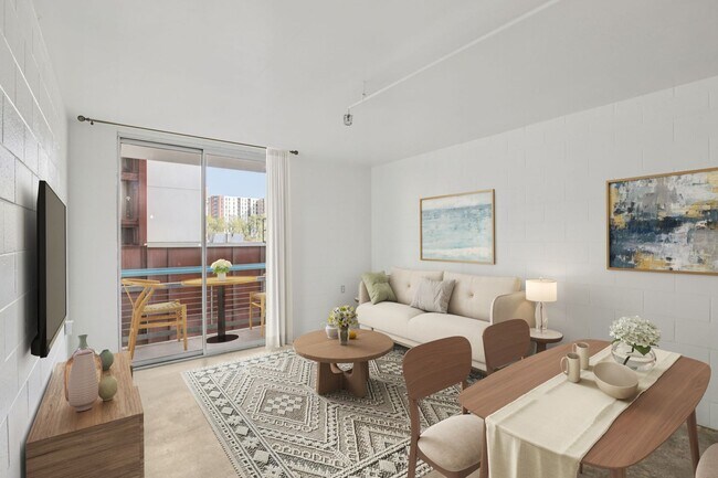 Foto del interior - One North Fifth Apartments