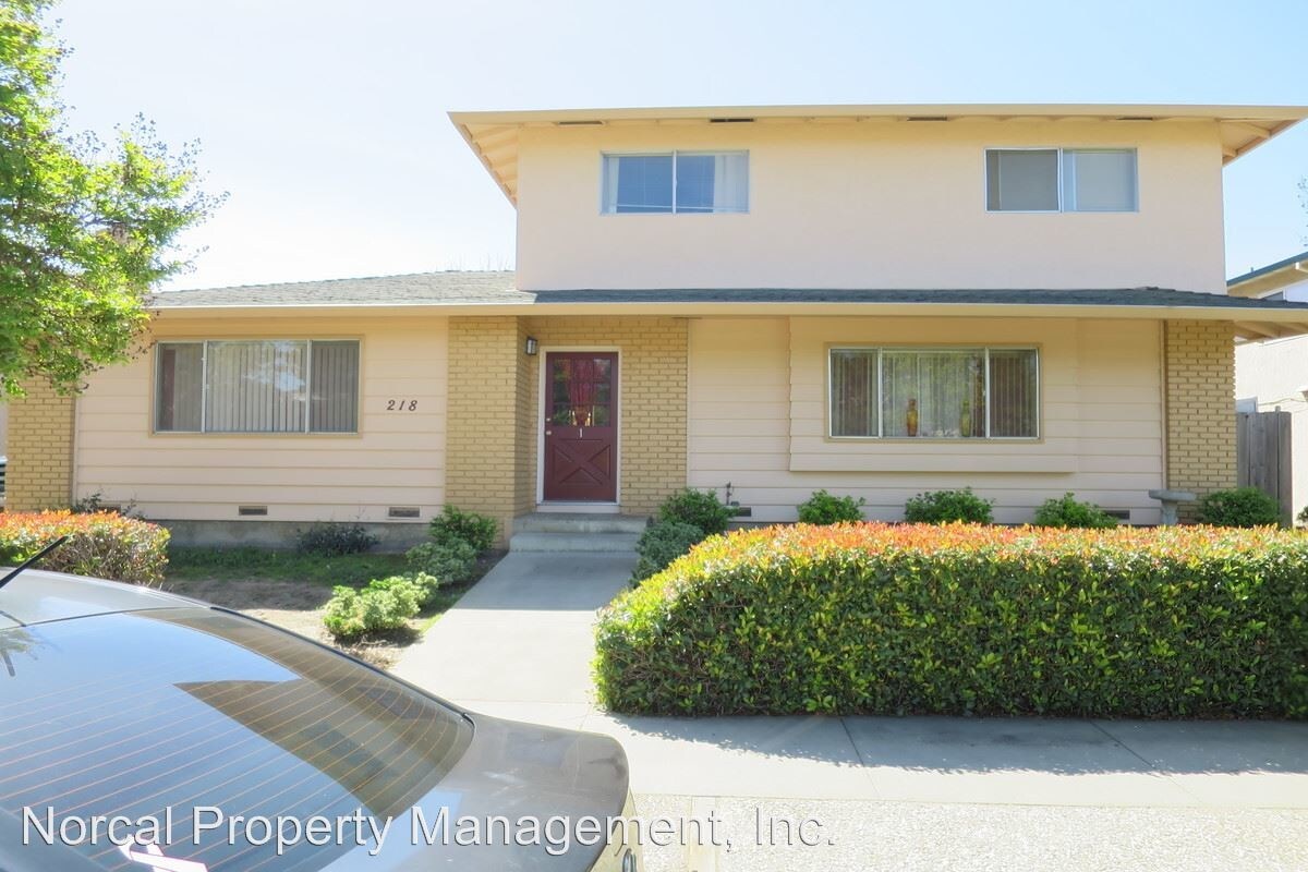 218 Echo Ave, Campbell, CA 95008 Apartment for Rent in Campbell, CA