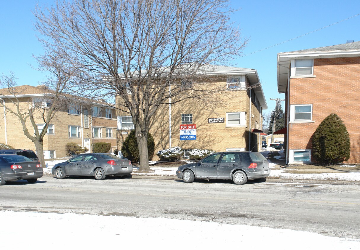 Foto del edificio - 9714-9720 Pacific Ave