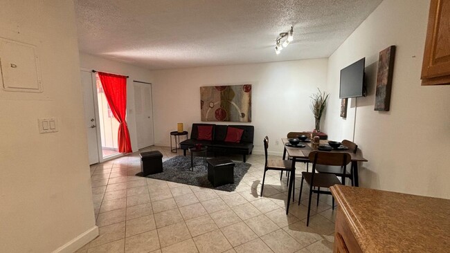 Living Dining View - 6519 W Newberry Rd