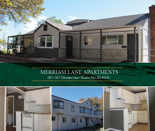 Foto principal - Merriam Lane Apartments