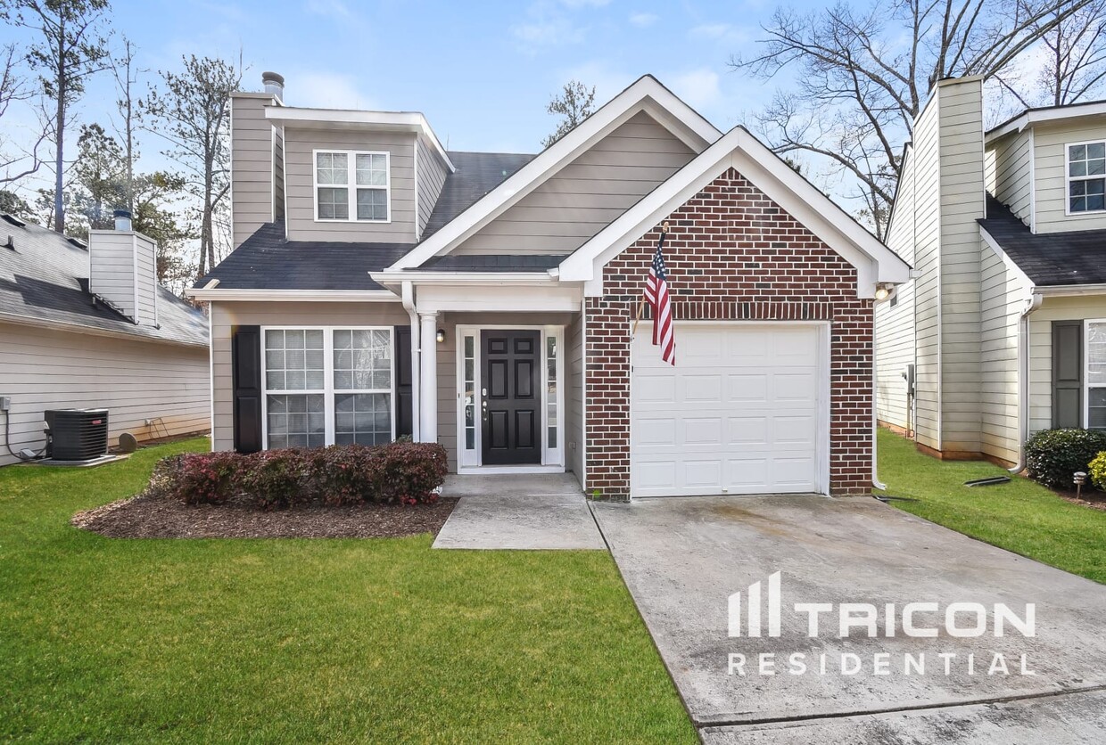 Primary Photo - 4822 Enclave Drive Union City GA