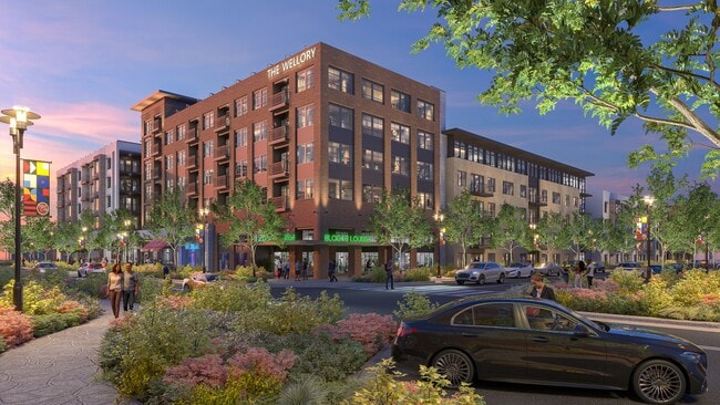 Building Photo - Wellory Living