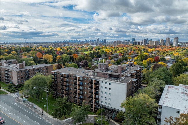 Building Photo - Victoria Village Towers