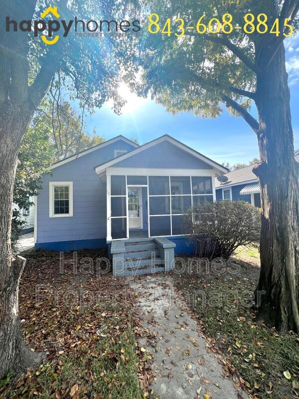 19 Addlestone Ave, Charleston, SC 29403 House Rental in Charleston