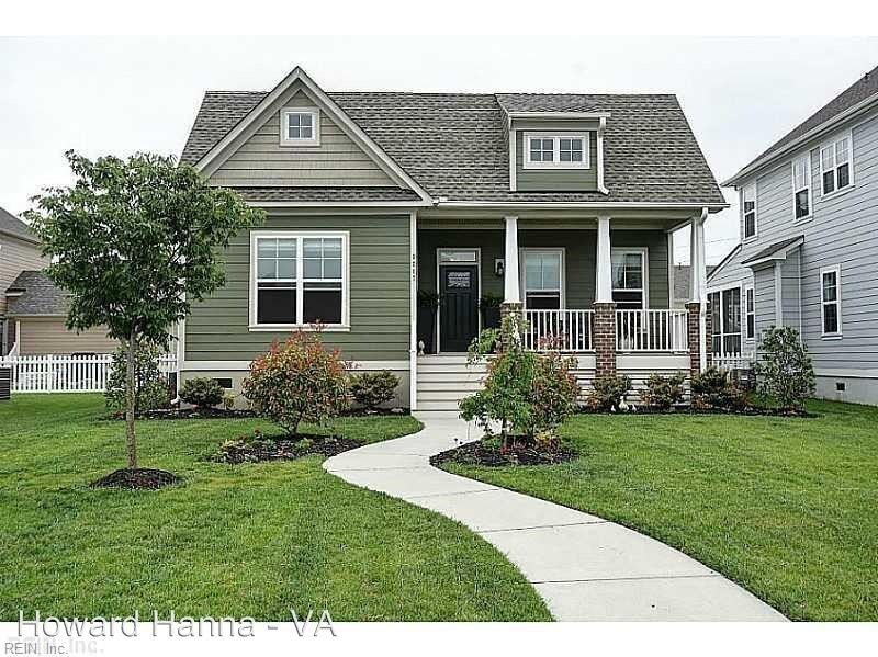 Primary Photo - 4 br, 3 bath House - 3217 Patrick Henry Drive