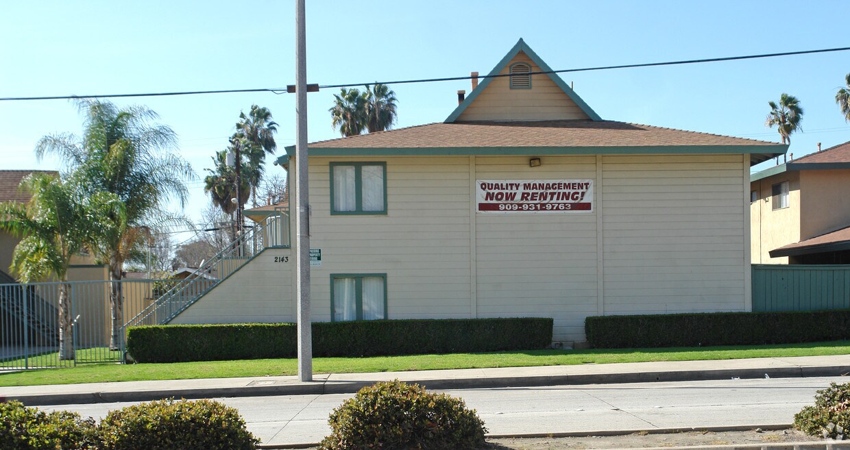 Building Photo - 2143 N Towne Ave