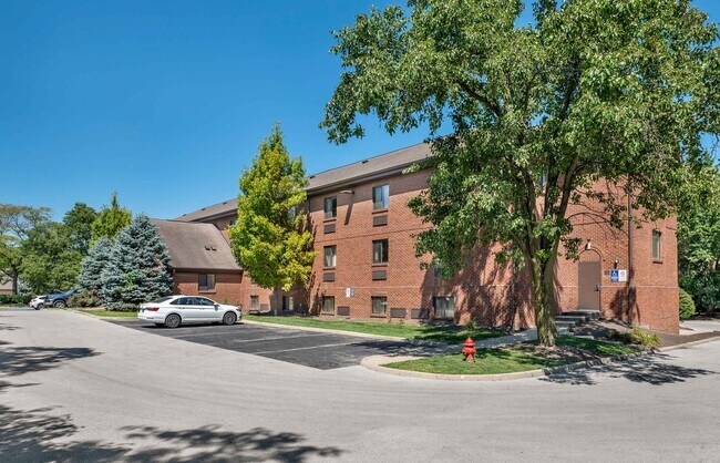 Building Photo - Furnished Studio-Indianapolis - North - Ca...