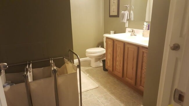Master bath - 909 Chester Rd