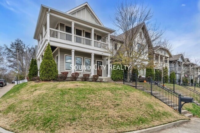 Photo - 1801 Sevier St House