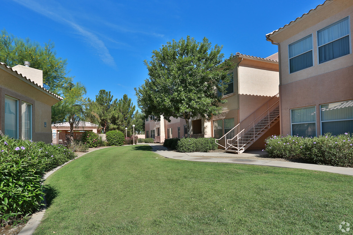 Primary Photo - Lake Pleasant Village Apartments