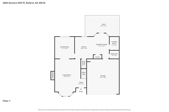 Building Photo - 5684 Dexter's Mill Pl