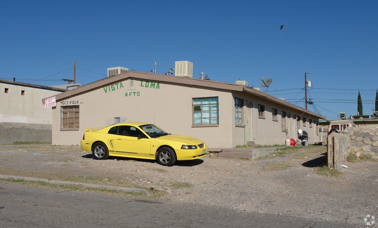 Building Photo - 4013 Polk Ave