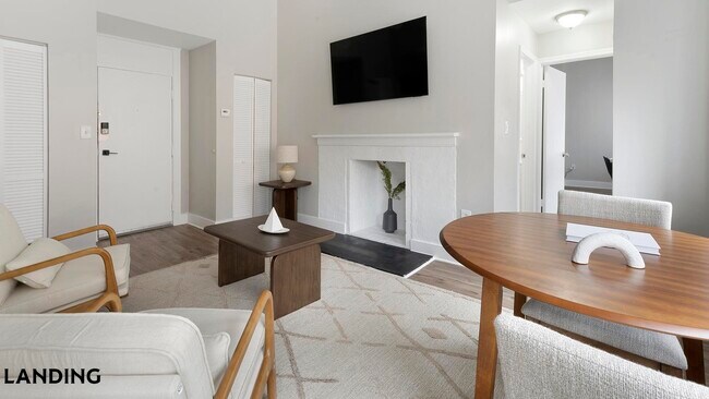 Foto del edificio - 617 W Lexington St