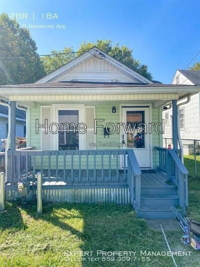 Building Photo - 1216 Hammond Ave