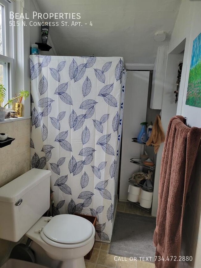 515 Congress St Unit 4, Ypsilanti, MI 48197 Room for Rent in