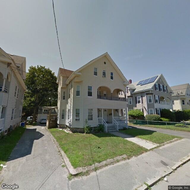 188 Howard St Unit 3, Brockton, MA 02302 Condo for Rent in Brockton, MA