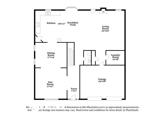 Foto del edificio - 4225 Fourth Rail Ln
