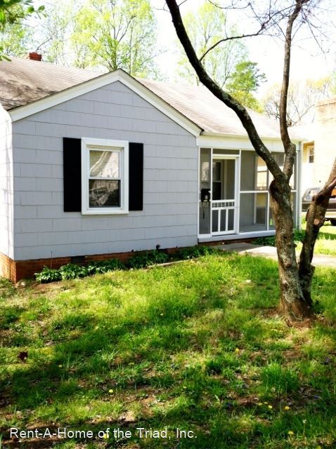 Primary Photo - 2 br, 1 bath House - 1516 Lovett Street