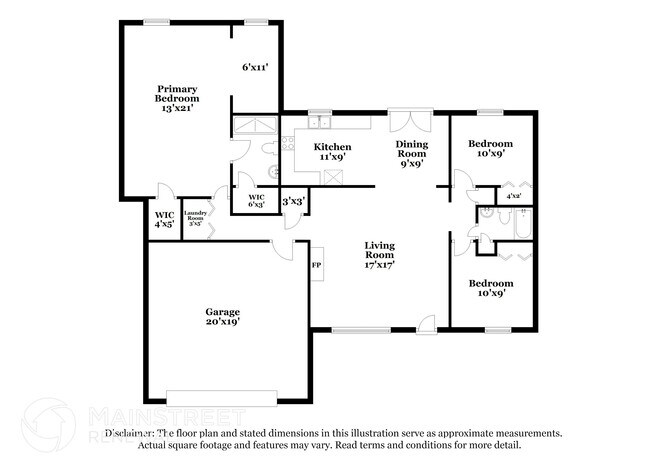 Foto del edificio - 7343 Carowinds Ln