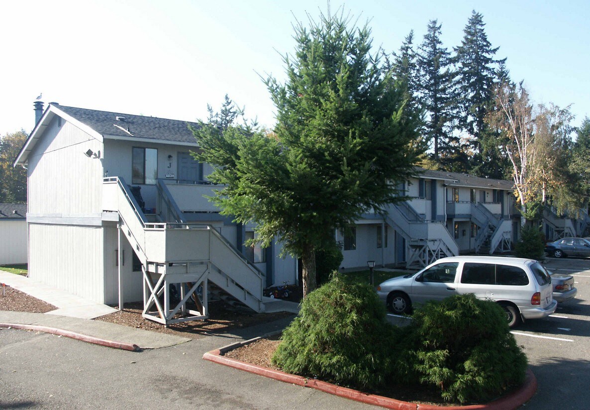 Foto del edificio - Benson East Apartments