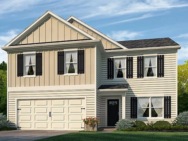 Foto del edificio - efficient two-level home provides a large living room, 4 very spacious bedrooms, and 2.5 bathrooms