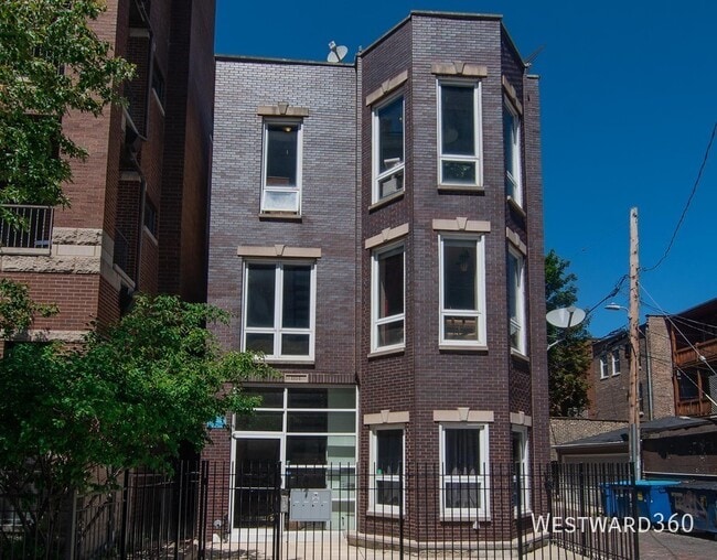 1114 W Hubbard-1 - 1114 W Hubbard-1 Apartment