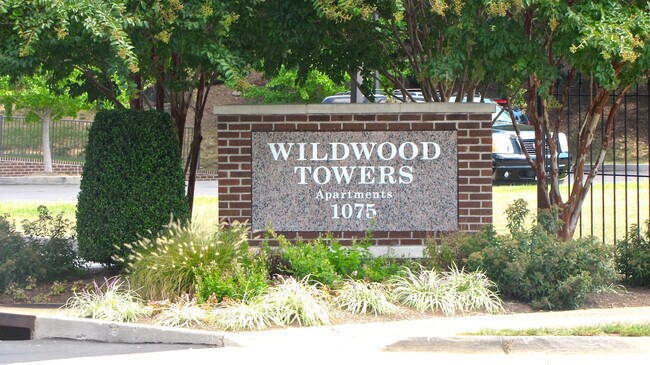 Foto del edificio - Wildwood Towers