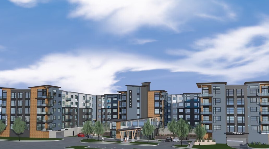 Avalon Redmond Campus 15602 NE 40th St Redmond, WA Apartments for