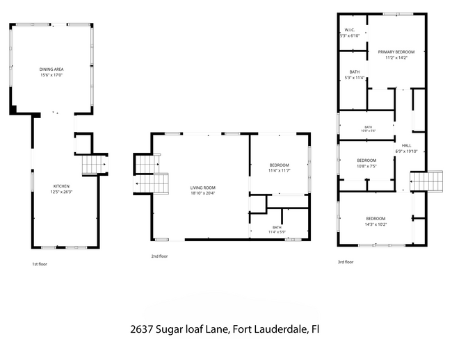 Foto del edificio - 2637 Sugar Loaf Ln
