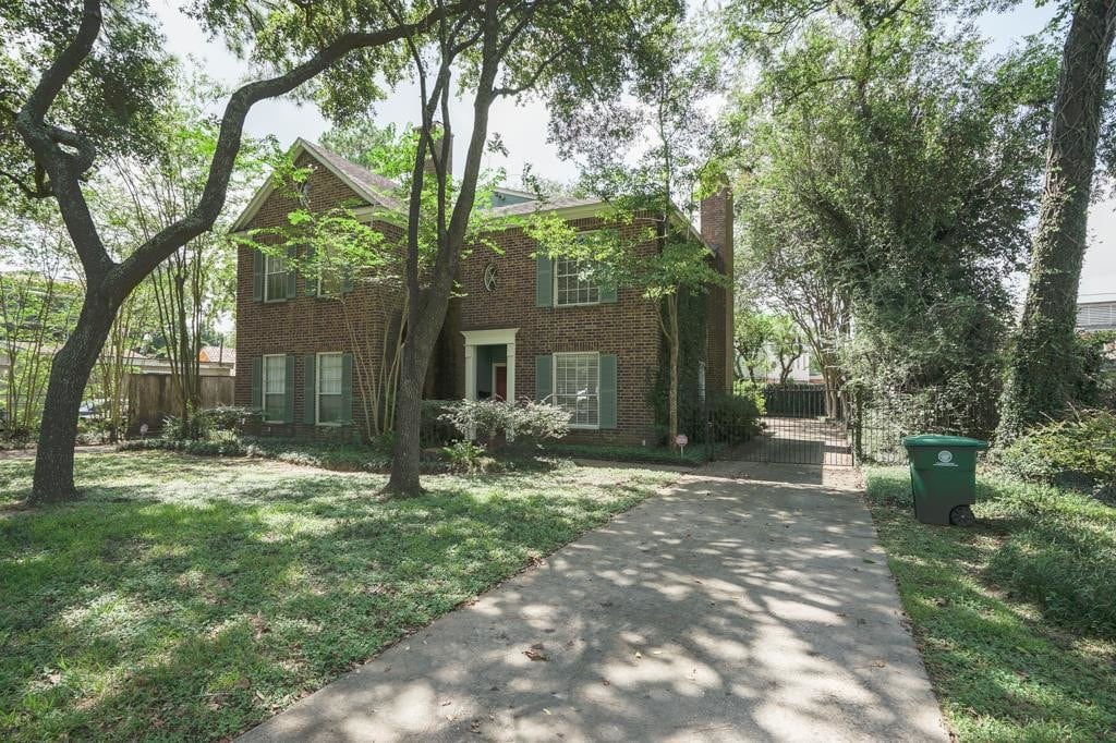 3305 Lawrence St, Houston, TX 77018 Townhome Rentals in Houston TX