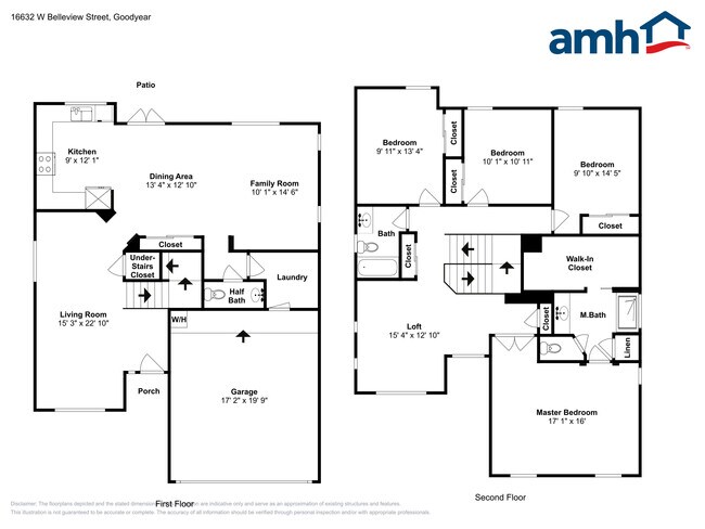 Foto del edificio - 16632 W Belleview St
