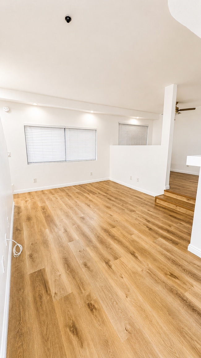 Livingroom - 7900 Woodman Ave (Panorama City, CA) Townhome