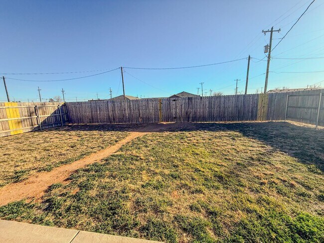 Building Photo - New Beginnings Start with AMRR: 3 Bedroom Home In Lubbock ISD!