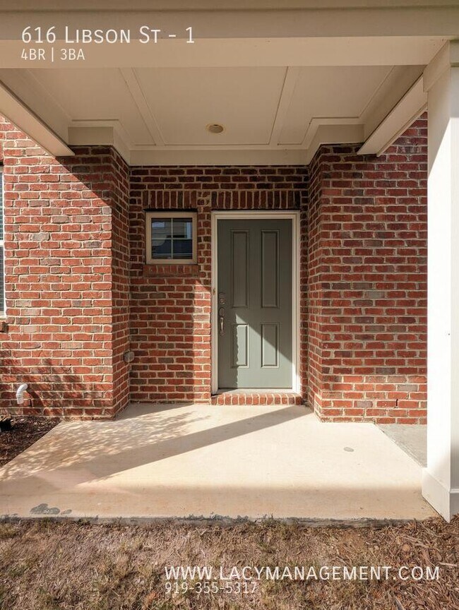 Photo - 616 Libson St Townhome