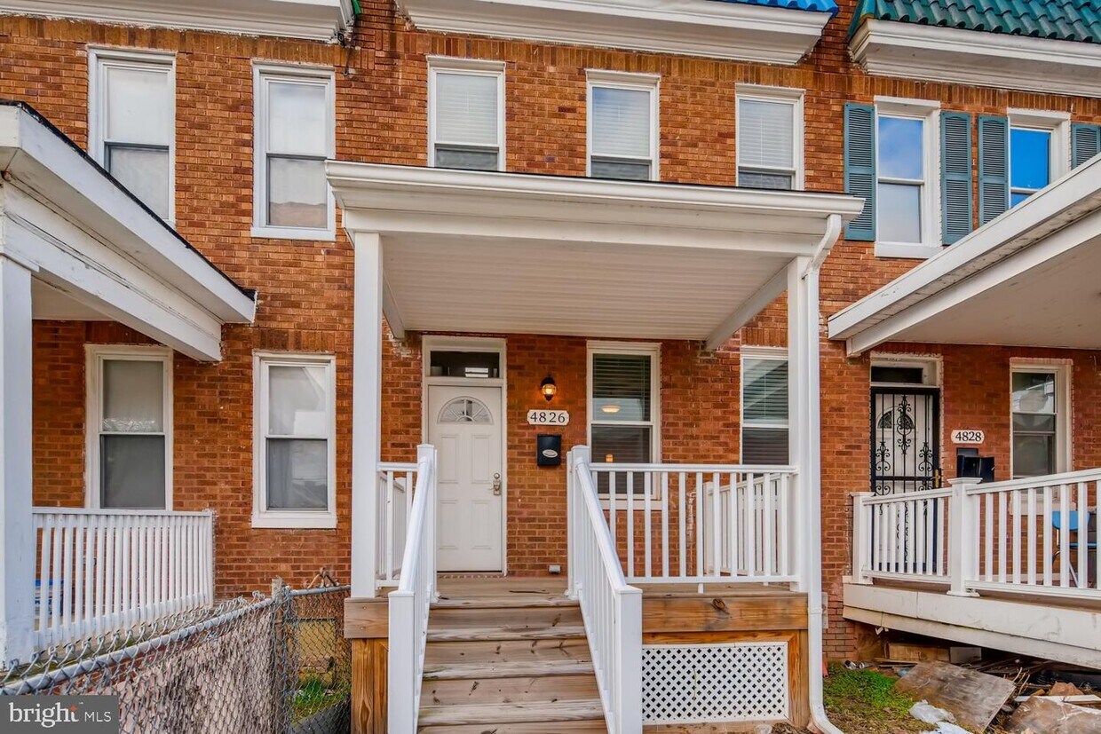 Primary Photo - 4826 Pimlico Rd
