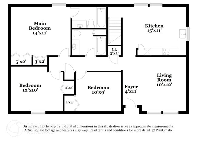 Building Photo - 10900 Oak Harbor Dr