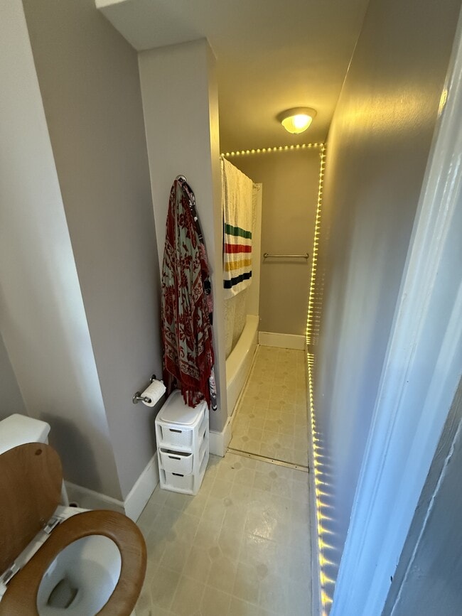 Photo du bâtiment - 129 Langside St