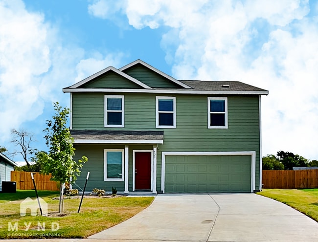 Building Photo - 929 Mossycup St