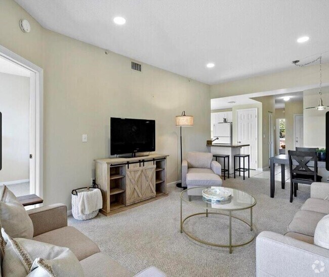 Stonegate of Wellington Apartments for Rent with a Living Room