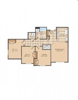 3HAB/1BA - Chuck Costello Complex Special Needs Living