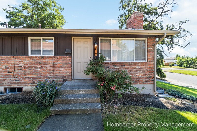 819 E Euclid Ave Unit 819, Spokane, WA 99207 Condo for Rent in