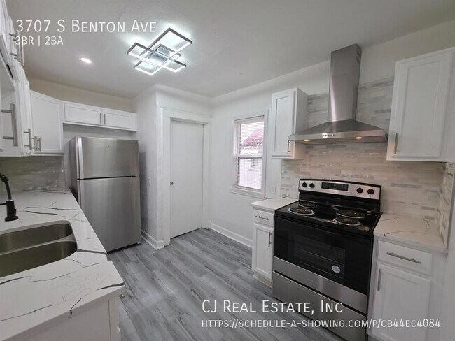 Foto del edificio - 3707 S Benton Ave