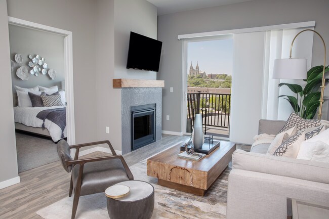 Foto del edificio - The Cascade at The Steel District