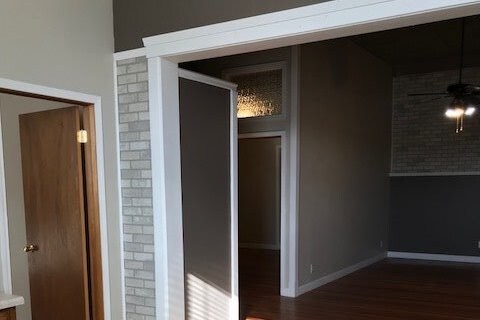 View From Kitchen - 252 N Main St