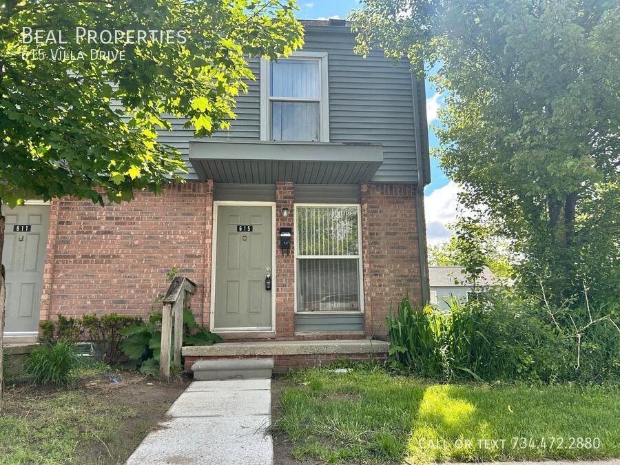 Foto principal - 615 Villa Dr