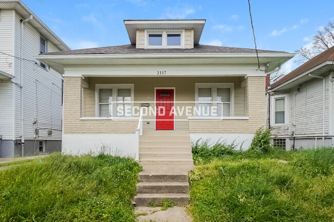 Building Photo - 2117 Osage Ave